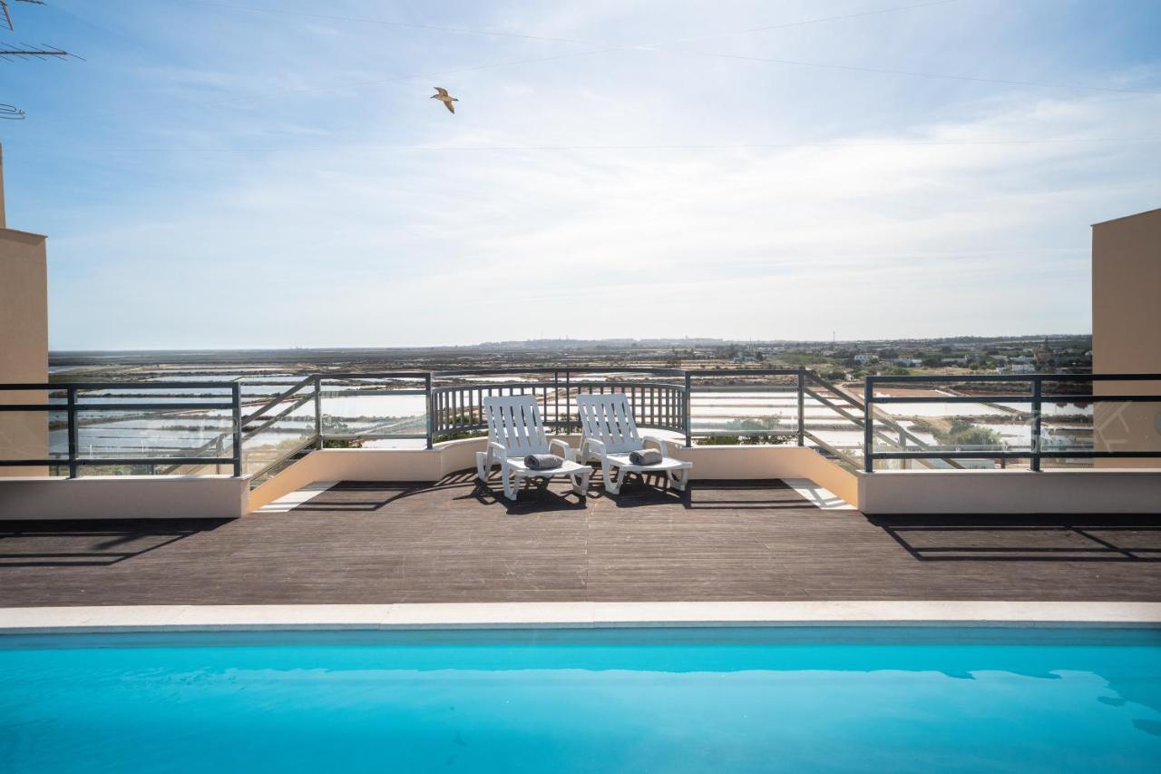 Sovipral Homes Casa Marina โอลเญา ภายนอก รูปภาพ